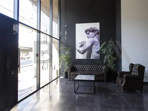 Monoambiente en San Martin Centro con amenities