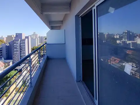 Departamento en Alquiler de Monoambiente