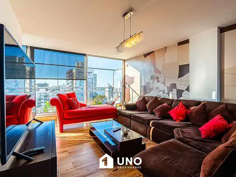 Mendoza y 1º de Mayo - Dpto de 4 Dormitorios Externo.