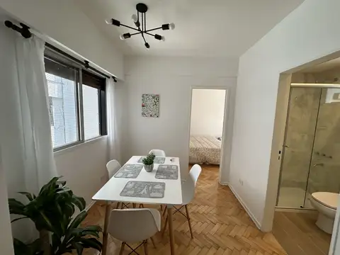 Departamento - ALQUILER_TEMPORAL - Argentina, Capital Federal - BORGES JORGE LUIS 2363