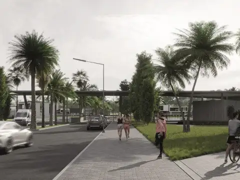 Barrio Privado Aurea 'Mz B - U032