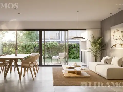 Departamento en Venta de 2 ambientes