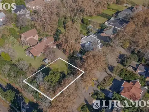 unico terreno en venta Barrio El Estribo KM38,5 Ramal Pilar