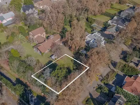 unico terreno en venta Barrio El Estribo KM38,5 Ramal Pilar