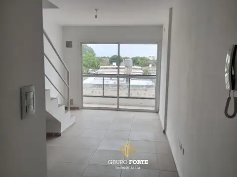 Departamento tipo duplex a estrenar en Venta