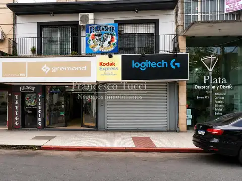 Local en alquiler en Moron
