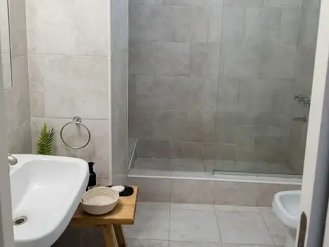 ALQUILER DUPLEX 2 AMBIENTES AMOBLADO + AMENITIES -COLEGIALES