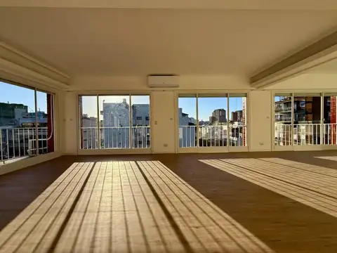 Departamento 5 ambientes con 3 baños