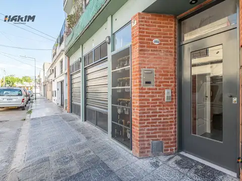 PH 2 con cochera y terraza en Villa Pueyrredon