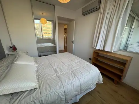 TEMPORARIO DE DOS AMB EN CHACARITA C/ AMENITIES DE LUJO 