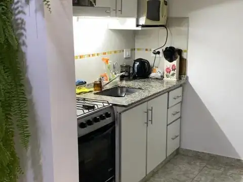 ph planta baja al contrafrente, 2 dormis, mts de tribunales