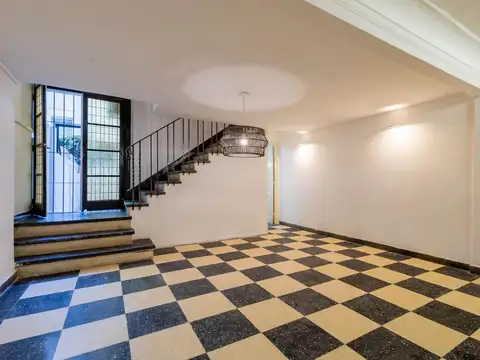 Depto Tipo Casa en Alquiler en Palermo, $ 2.900.000