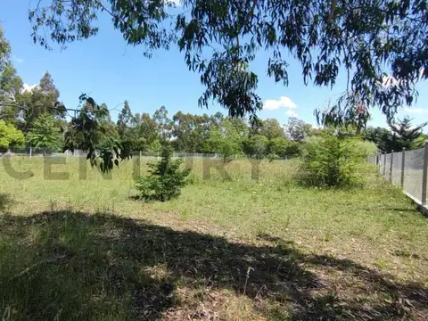 Lote terreno en venta en Arturo Segui La Plata