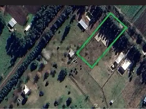 Terreno en Venta de 2565,0 m2