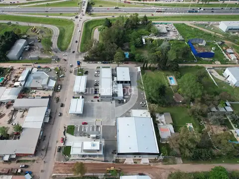 Galpon en Alquiler en General Rodriguez, USD 6.560