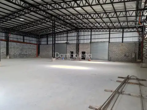 Depósito Galpón  en Alquiler Colectora Acceso Oeste - General Rodríguez