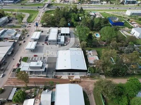 Depósito Galpón  en Alquiler Colectora Acceso Oeste - General Rodríguez