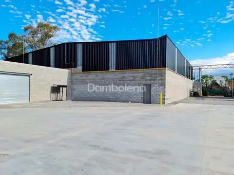 Acceso Oeste KM 44 100