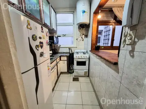Departamento en Venta de 2 ambientes