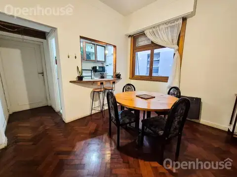 Departamento en Venta en Caballito, USD 63.500