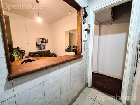 Departamento en Venta de 1 dormitorio