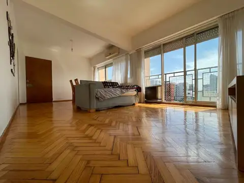 Belgrano C - 5 amb + cochera - mucha luz