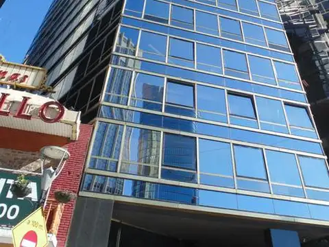 Oficina en venta y alquiler en Plaza San Martin