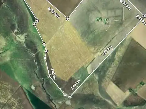Campo en Pergamino