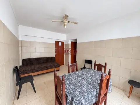Departamento en Alquiler Temporal de 2 ambientes
