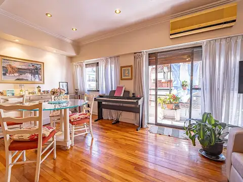 VENTA DUPLEX 4 AMBIENTES CABALLITO COCHERA DOBLE