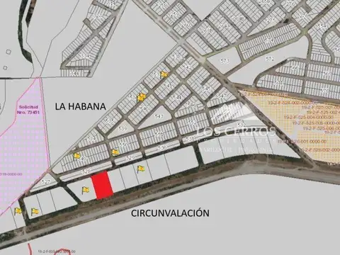 Lote en venta en Circunvalación (Ruta 40) - San Carlos de Bariloche