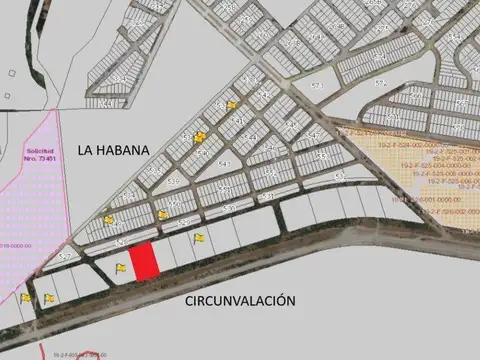 Lote en Circunvalación (Ruta 40) - San Carlos de Bariloche