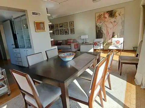 Departamento en Alquiler Temporal con 1 cocheras