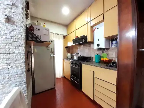 Casa 4 ambientes con 3 baños