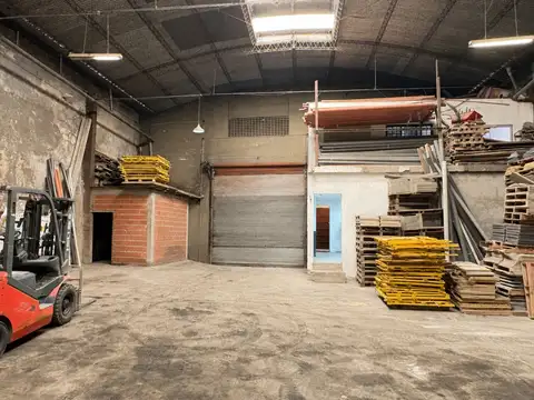 Galpón en Alquiler en Boca, CABA
