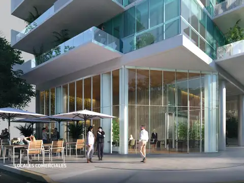 Espectacular departamento de cuatro ambientes con amenities premium