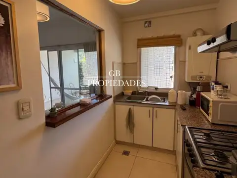 Departamento en Venta con 1 cochera