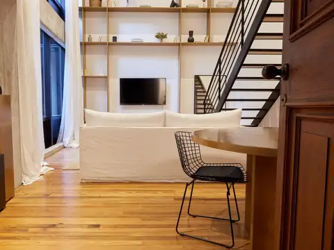 Departamento de 2 ambientes - Alquiler temporal - Zona de Recoleta