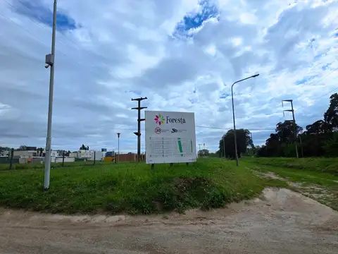 Terreno en Venta 20,15  mts Fondo