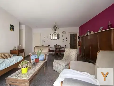 Departamento en Venta de 6 ambientes