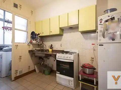 Departamento en Venta de 3 dormitorios