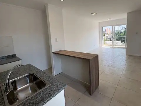 Depto 2 dorm al frente c/ balcon POZO ULTIMA ETAPA