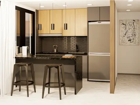 Departamento en Venta En construcción