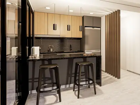 Departamento en Venta en Ciudad Jardin del Palomar, USD 130.000