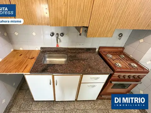 ¡Imperdible monoambiente en Barracas!