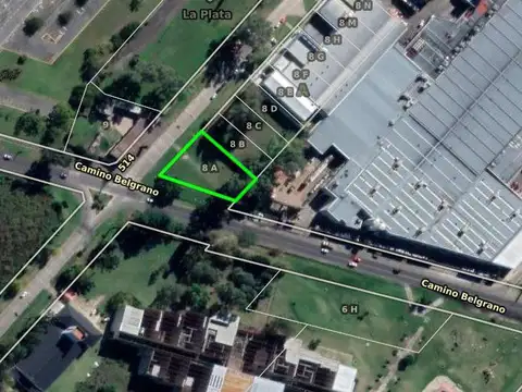 Terreno - Manuel B Gonnet