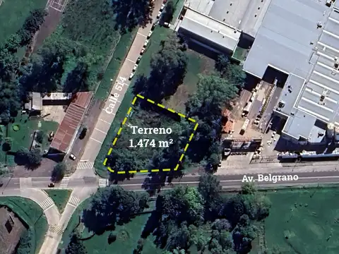 Terreno - Manuel B Gonnet