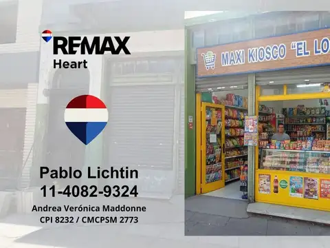 ALQUILER LOCAL BOEDO