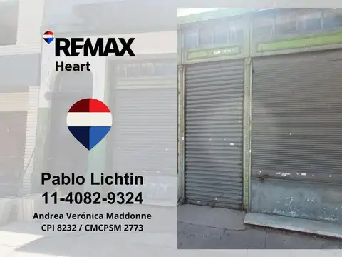 Local en Alquiler en Boedo, $ 700.000