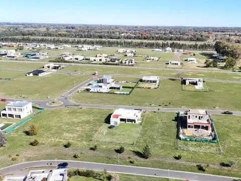 Terreno en Venta en Monet Barrio Privado, Countries y Barrios Cerrados en Campana